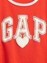 GAP Dječja majica s logom Americana GAP