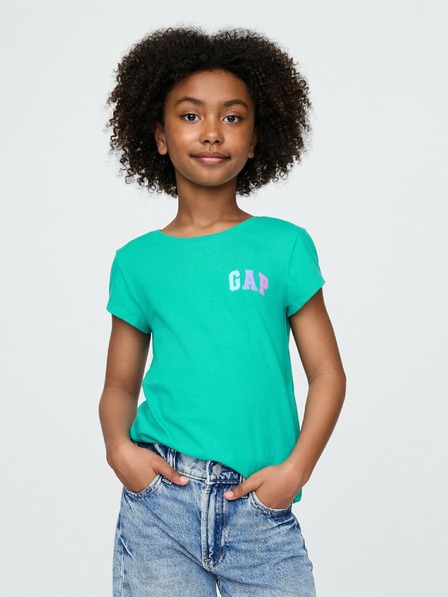 GAP Dječja majica s logom GAP
