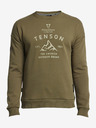 Tenson muški sweatshirt TENSON Himalaya Crew M kaki