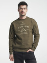 Tenson muški sweatshirt TENSON Himalaya Crew M kaki
