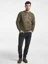 Tenson muški sweatshirt TENSON Himalaya Crew M kaki