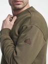 Tenson muški sweatshirt TENSON Himalaya Crew M kaki