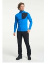 Tenson muška funkcionalna majica TENSON TXlite Halfzip M plava