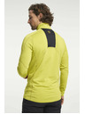 Tenson Muška funkcionalna majica s kapuljačom Tenson Txlite Halfzip M žuta