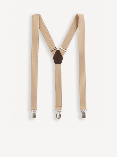 Celio Celio Gistrap bež muške čizme