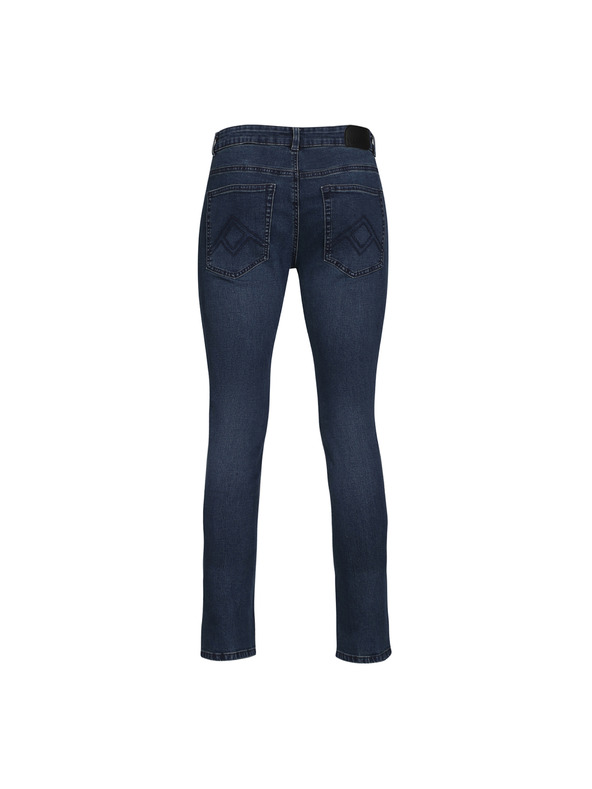 NAX Muške traperice nax NAX HUG raspoloženje indigo