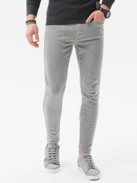 Ombre Clothing Sive muške traperice Ombre odjeća P1058