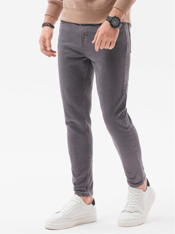 Ombre Clothing Tamnosive muške traperice Ombre odjeća P1058