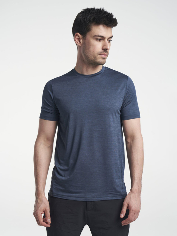 Tenson muška majica TENSON TXlite Tee M tamnoplava