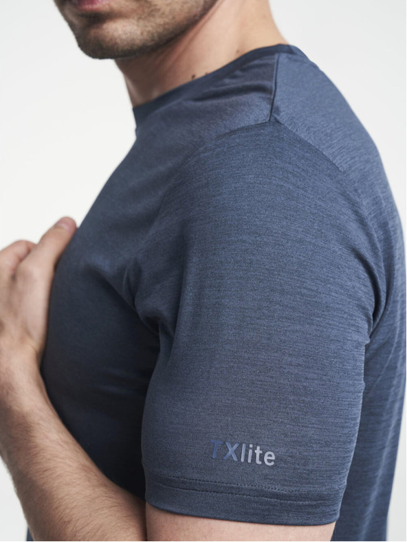 Tenson muška majica TENSON TXlite Tee M tamnoplava
