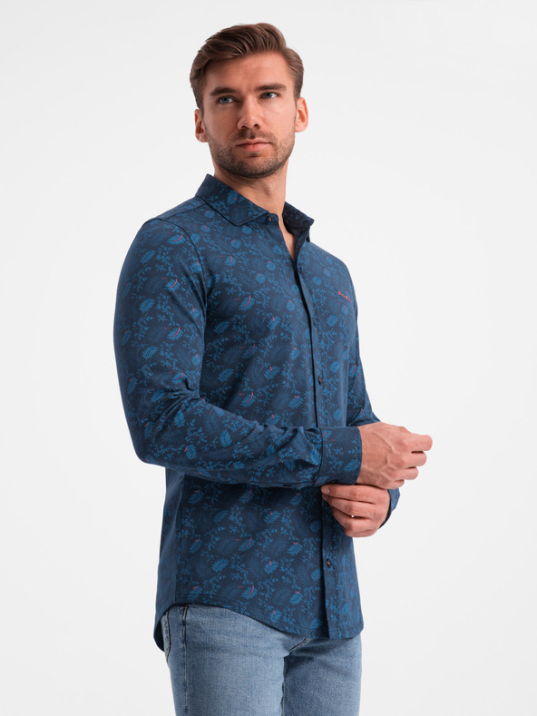 Ombre Clothing Muška majica kratkih rukava Ombre Clothing