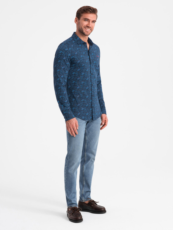 Ombre Clothing Muška majica kratkih rukava Ombre Clothing