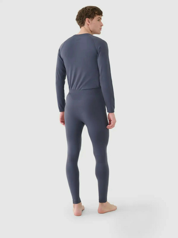 4F Muške bešavne donje tajice 4F