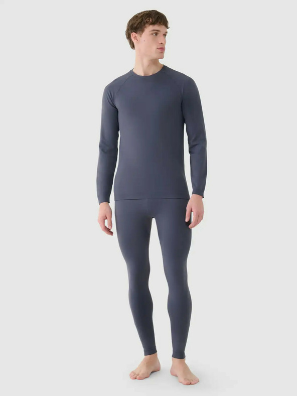 4F Muške bešavne donje tajice 4F