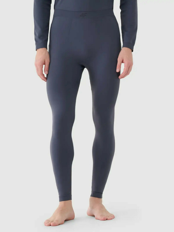 4F Muške bešavne donje tajice 4F