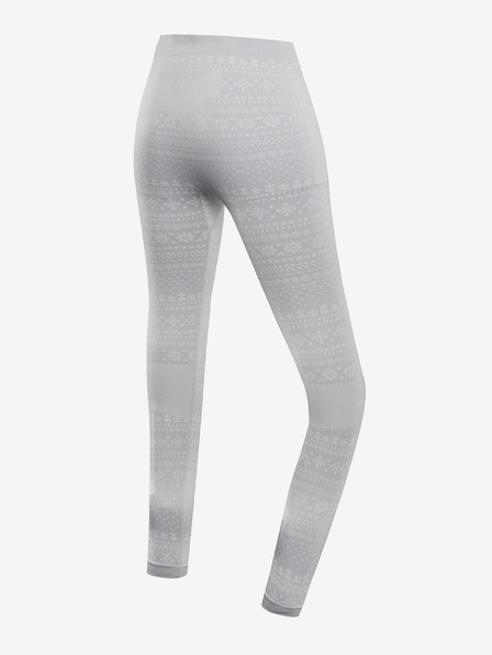 ALPINE PRO Muško brzosušeće donje rublje ALPINE PRO LENT dk.true grey