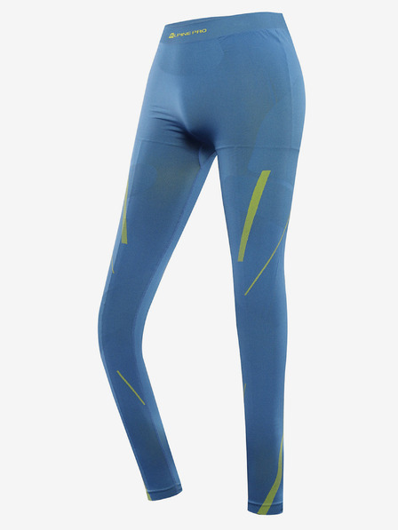 ALPINE PRO Muško brzosušeće donje rublje - hlače ALPINE PRO LESS vallarta plava