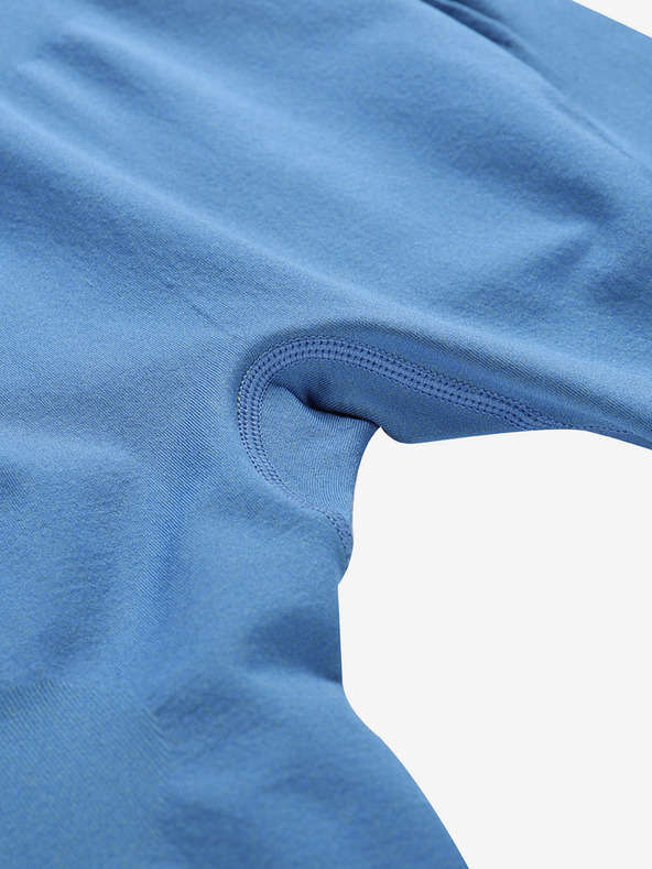 ALPINE PRO Muško brzosušeće donje rublje - hlače ALPINE PRO LESS vallarta plava