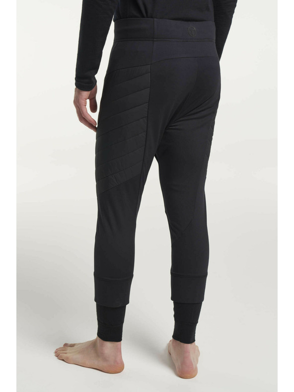 Tenson Muške grijane funkcionalne hlače Tenson Txlite Thermal Pants M crne