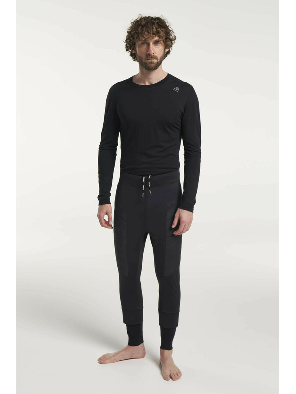 Tenson Muške grijane funkcionalne hlače Tenson Txlite Thermal Pants M crne