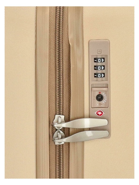 Beagles Putni kovčeg za šampanjac Beagles Originals