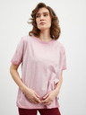 ZOOT.lab Svijetlo roza ženska majica ZOOT.lab Lori