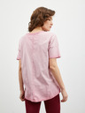 ZOOT.lab Svijetlo roza ženska majica ZOOT.lab Lori