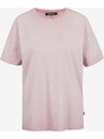 ZOOT.lab Svijetlo roza ženska majica ZOOT.lab Lori