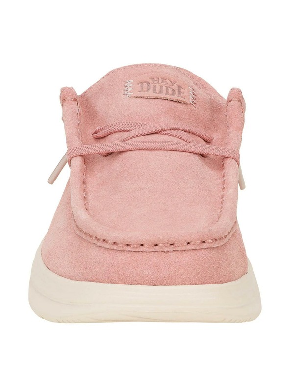 Hey Dude Ženske ružičaste mokasine Hey Dude