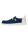 Hey Dude Ženske plave mokasine Hey Dude