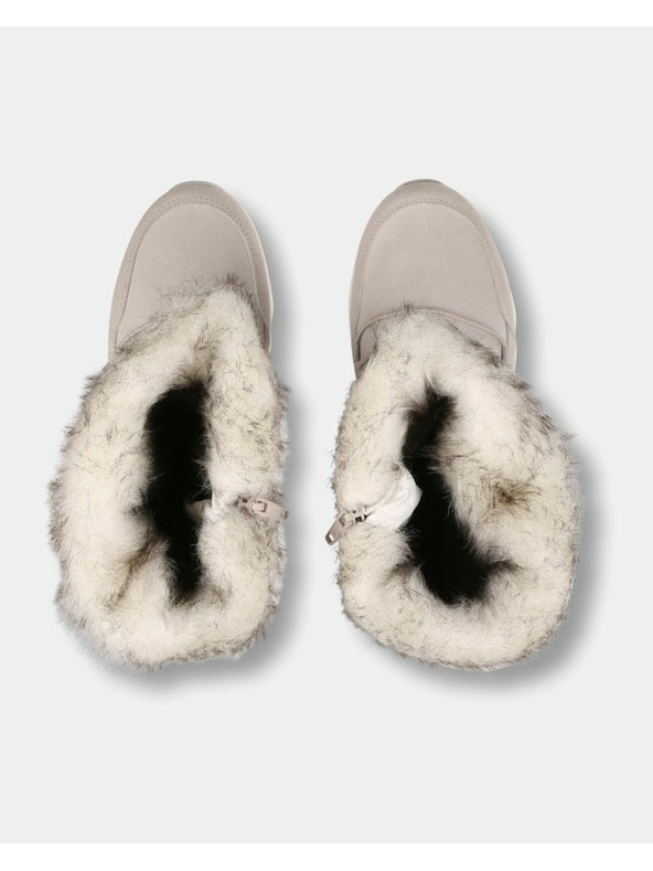 Kilpi Ženske čizme za snijeg Kilpi FROZEN HIGH WP-W Bijele