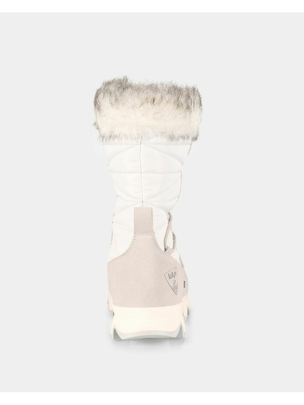 Kilpi Ženske čizme za snijeg Kilpi FROZEN HIGH WP-W Bijele