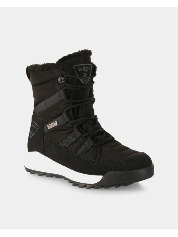 Kilpi Ženske snježne čizme Kilpi CANDY HIGH WP-W Crna
