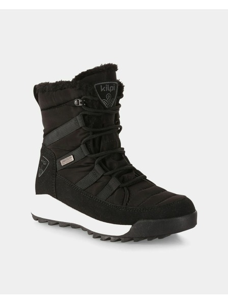 Kilpi Ženske snježne čizme Kilpi CANDY HIGH WP-W Crna