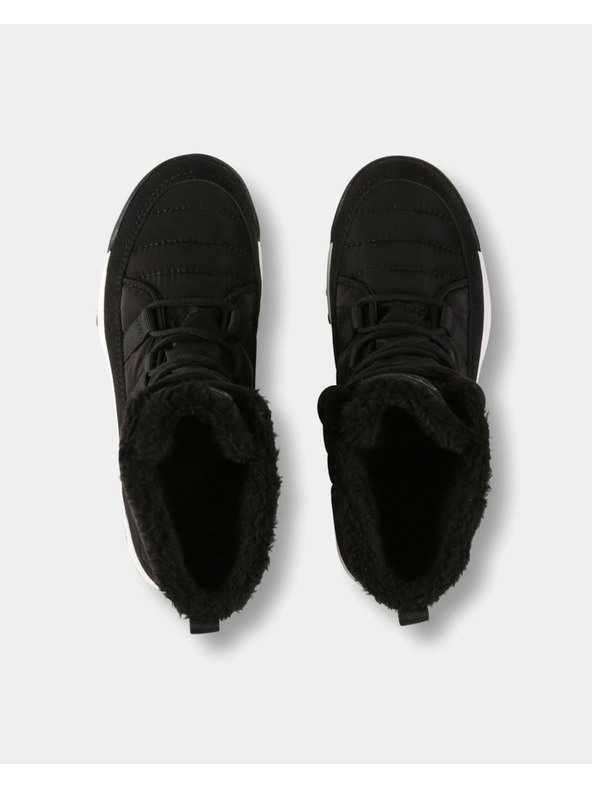 Kilpi Ženske snježne čizme Kilpi CANDY HIGH WP-W Crna