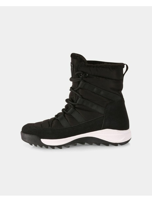 Kilpi Ženske snježne čizme Kilpi CANDY HIGH WP-W Crna