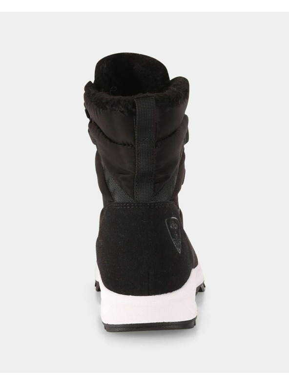 Kilpi Ženske snježne čizme Kilpi CANDY HIGH WP-W Crna