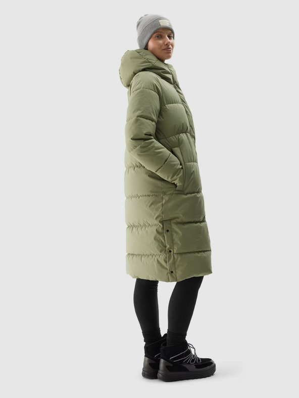 4F Ženski pernati kaput 4F