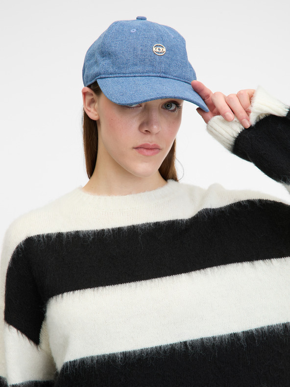 Orsay Svijetloplava ženska kapa ORSAY