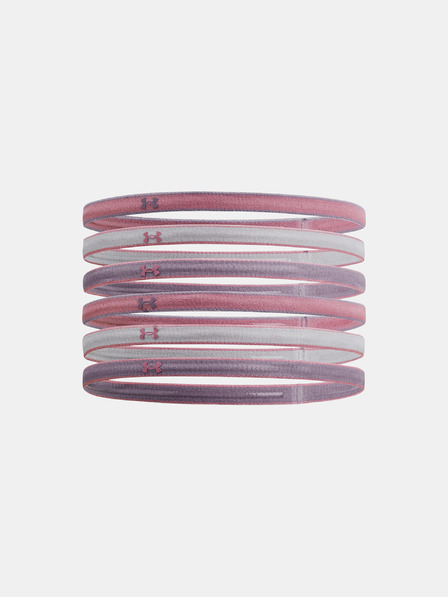 Under Armour Ženske trake za glavu Under Armour UA Mini Headbands (6kom)