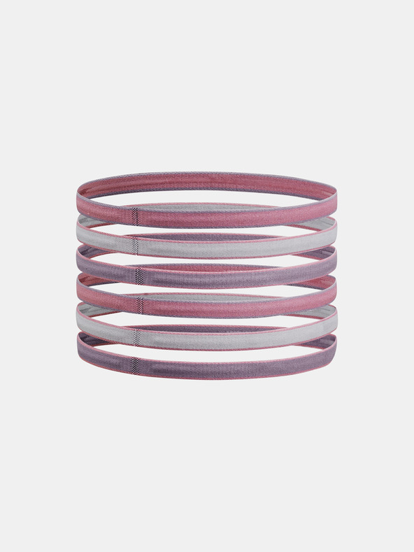 Under Armour Ženske trake za glavu Under Armour UA Mini Headbands (6kom)