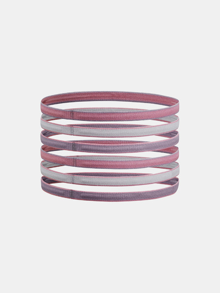 Under Armour Ženske trake za glavu Under Armour UA Mini Headbands (6kom)