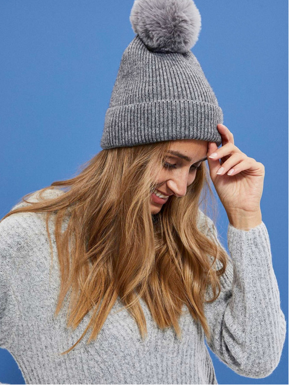 Moodo Siva Moodo ženska kapa