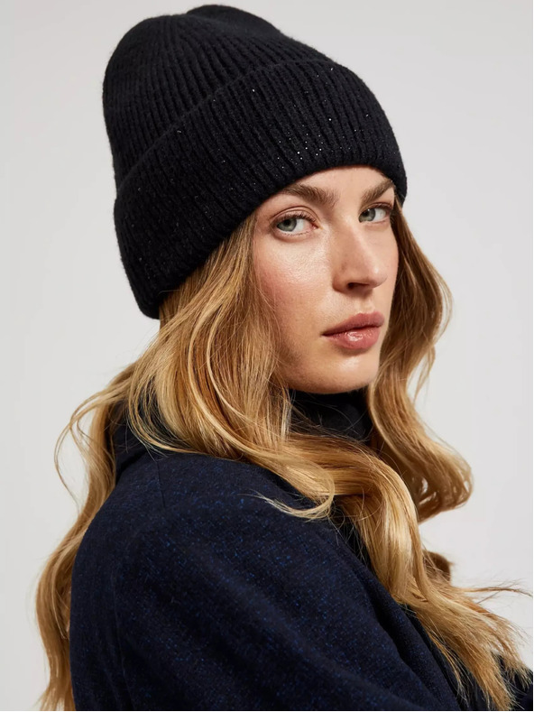 Moodo Moodo ženska zimska kapa