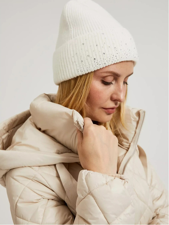 Moodo Moodo ženska zimska kapa