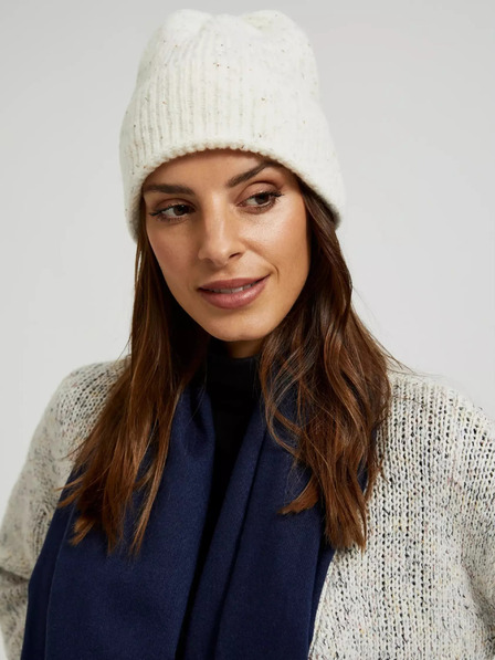 Moodo Moodo ženska zimska kapa