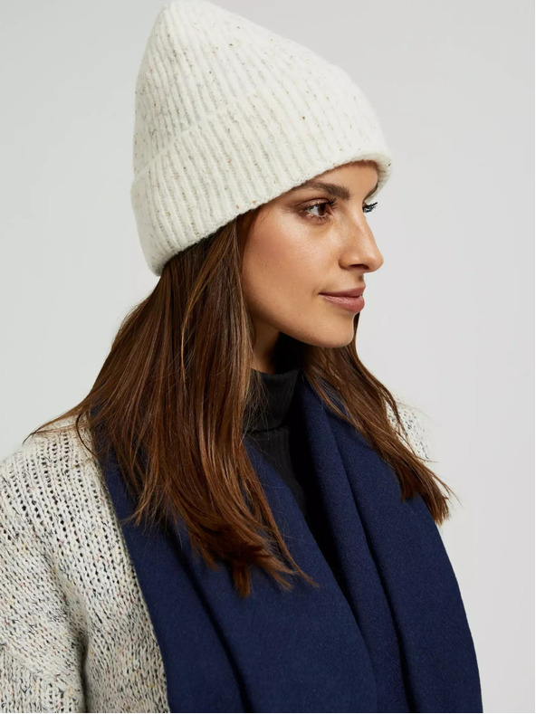 Moodo Moodo ženska zimska kapa