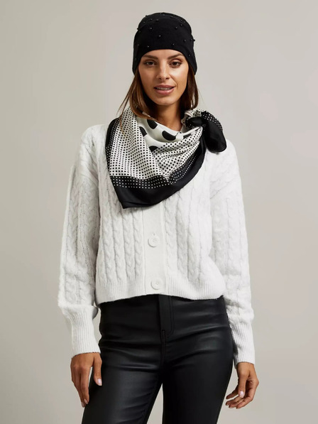 Moodo Moodo ženska zimska kapa