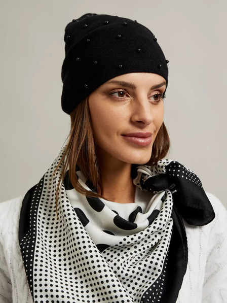 Moodo Moodo ženska zimska kapa