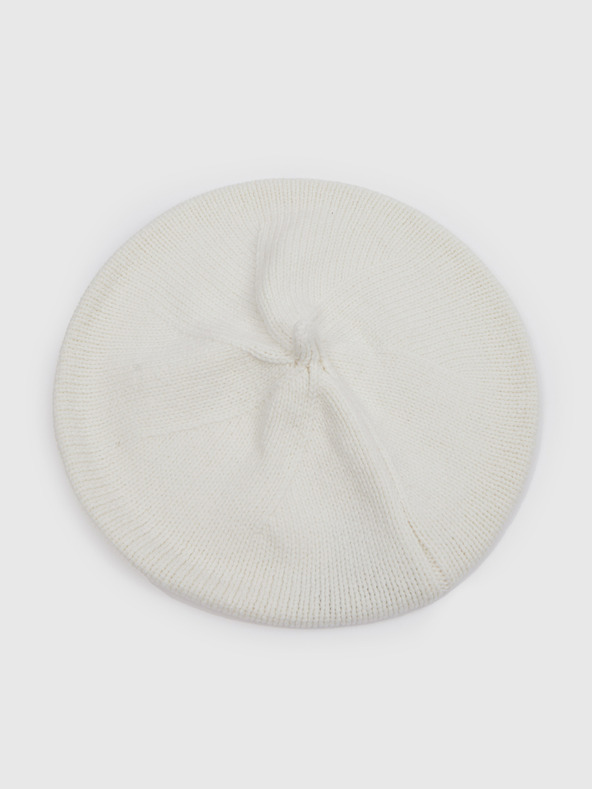 GAP Pleteni baret s primjesom vune GAP